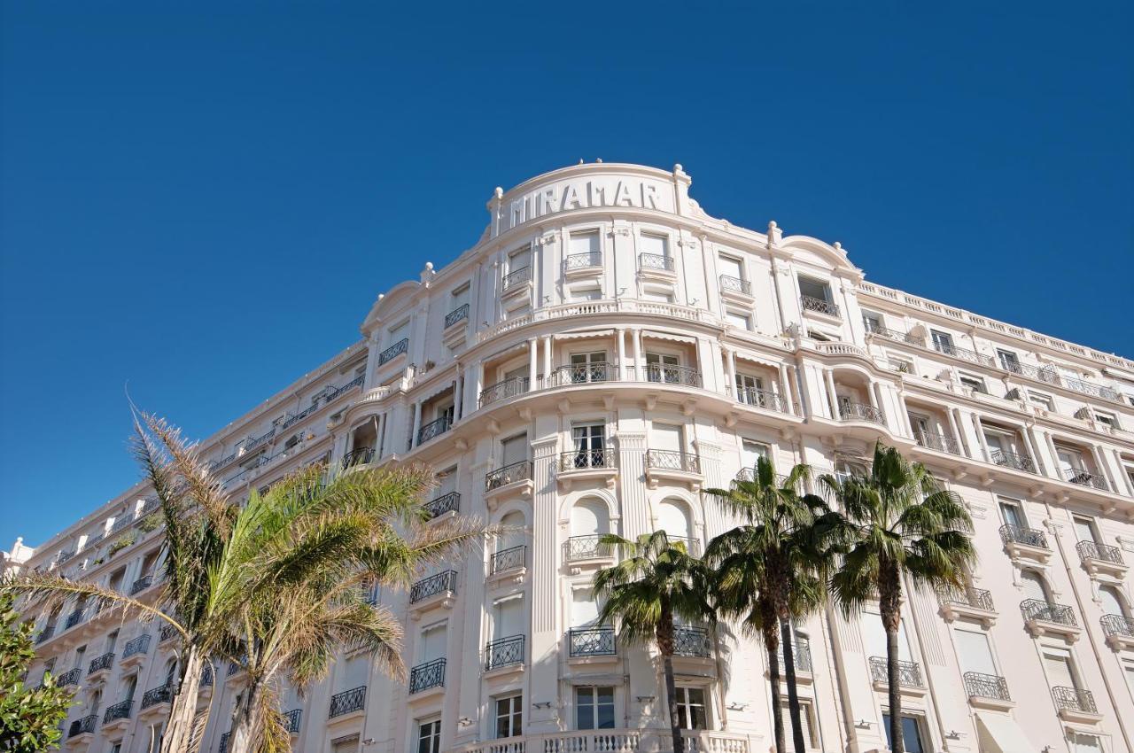 Palais Miramar - Suite Blue Room - Vue Mer -Croisette Emplacement Unique - 20M Plage - Wifi - Clim Cannes Exteriér fotografie